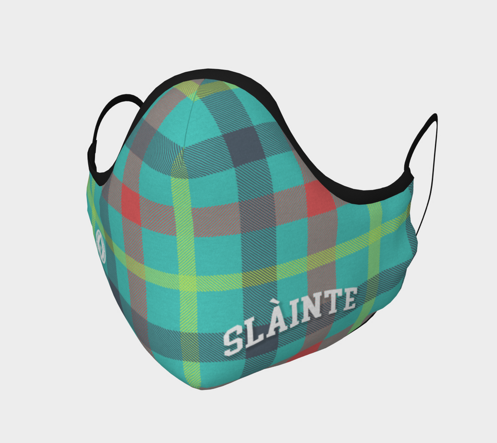 Tartan 2 Inside Out Mask