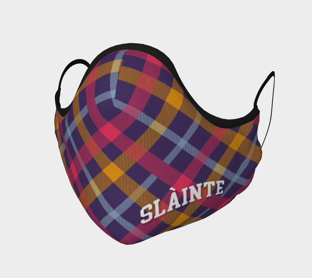 Tartan 7 Inside Out Mask