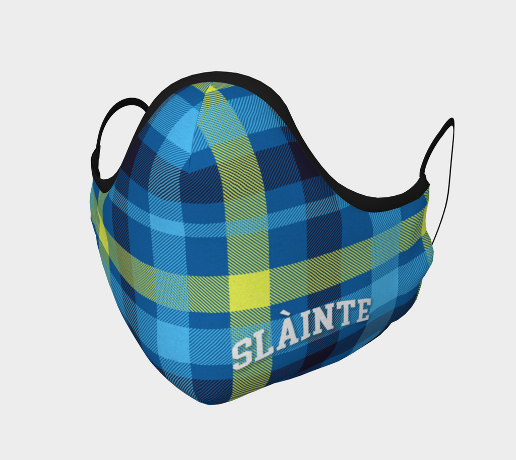 Tartan 4 Inside Out Mask