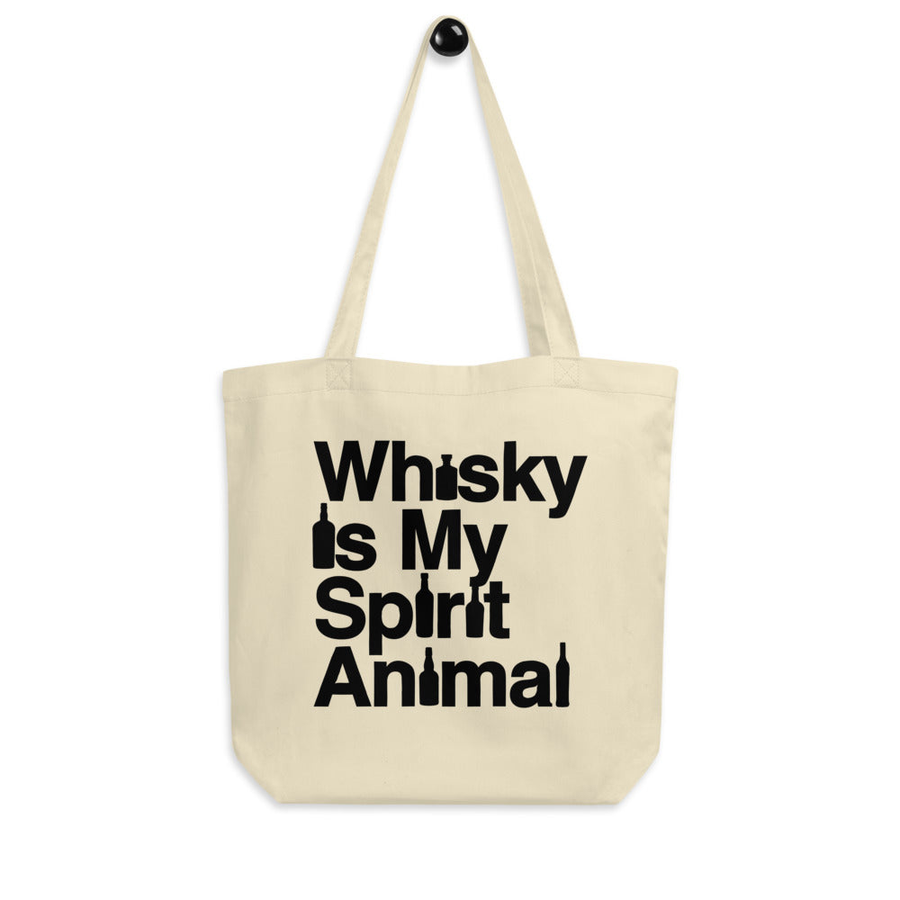 Spirit Animal Eco Tote Bag