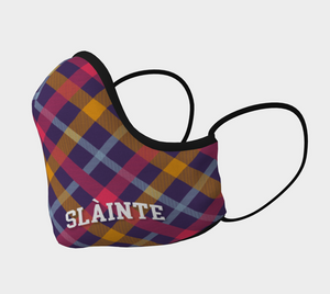 Tartan 7 Inside Out Mask