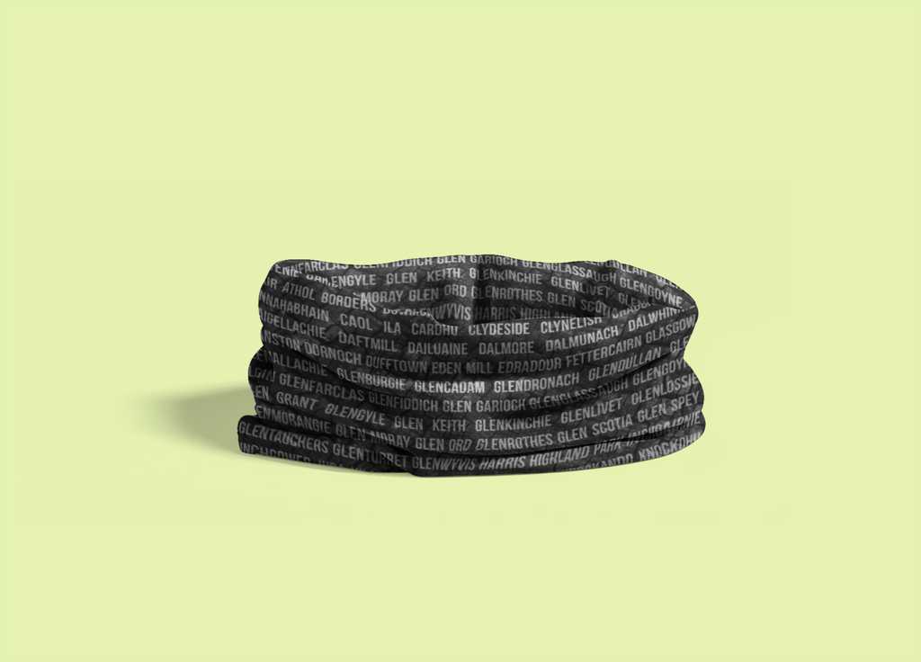 Scotch Super Fan Neck Gaiter