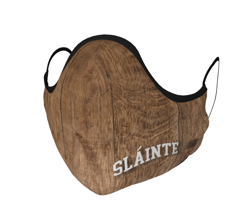 Sláinte Two-Sided Mask