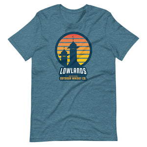 Lowlands Region Short-Sleeve Unisex T-Shirt